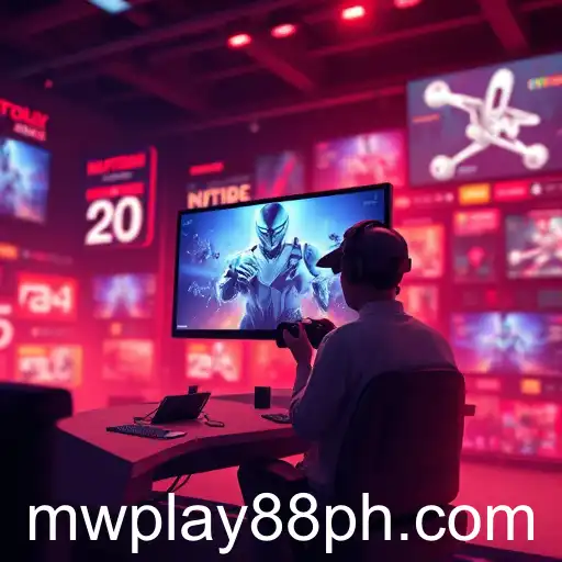 Emerging Trends in Online Gaming for 2025