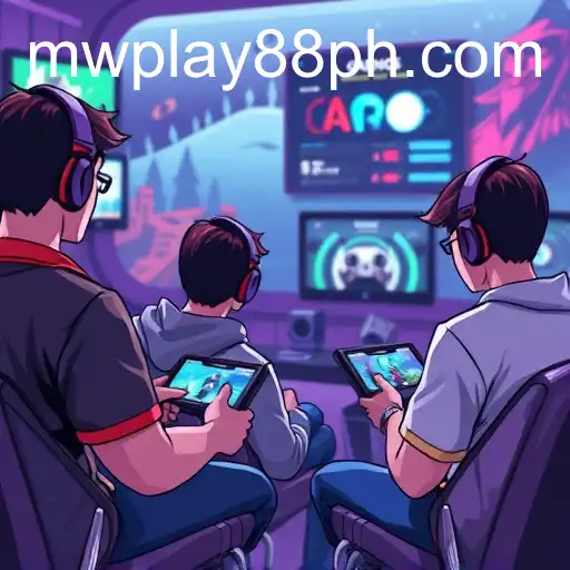 The Rise of Online Gaming Platforms